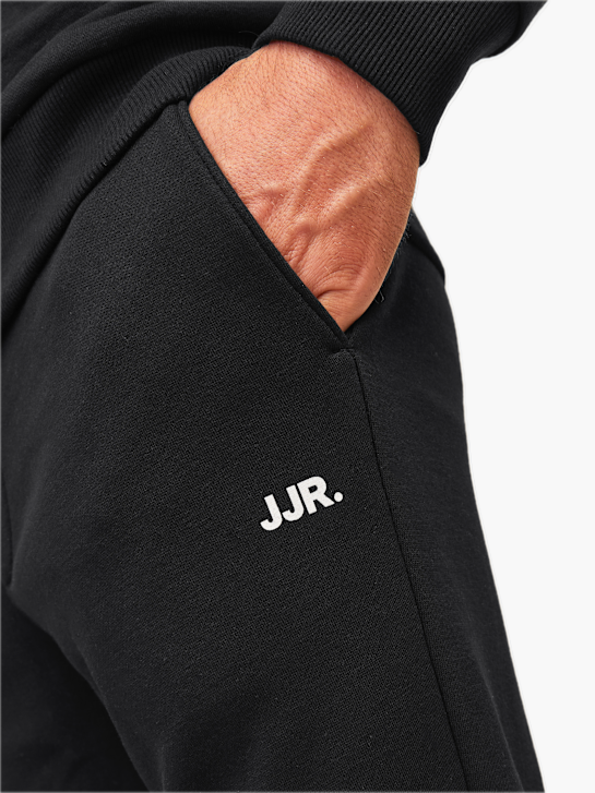 JJ Rebel Spodnie dresowe Czarny 80465 6