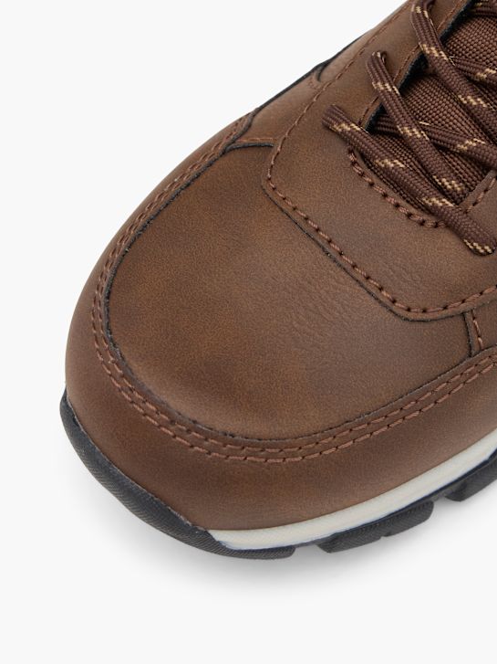 Memphis One Scarpa bassa Marrone 80468 5