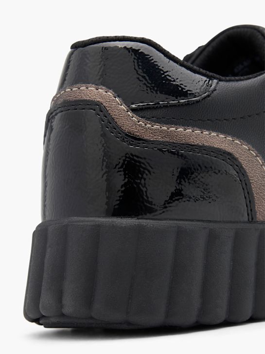 bugatti Sneakersy Czarny 80496 6
