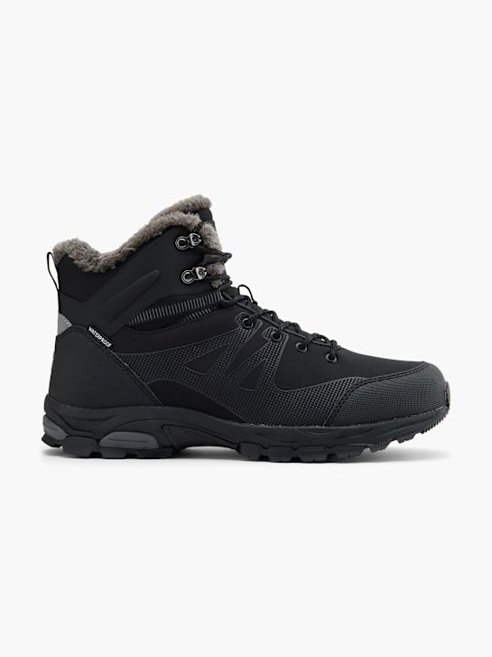 Hi-Tec Trekking-Schuh Schwarz 80477 1