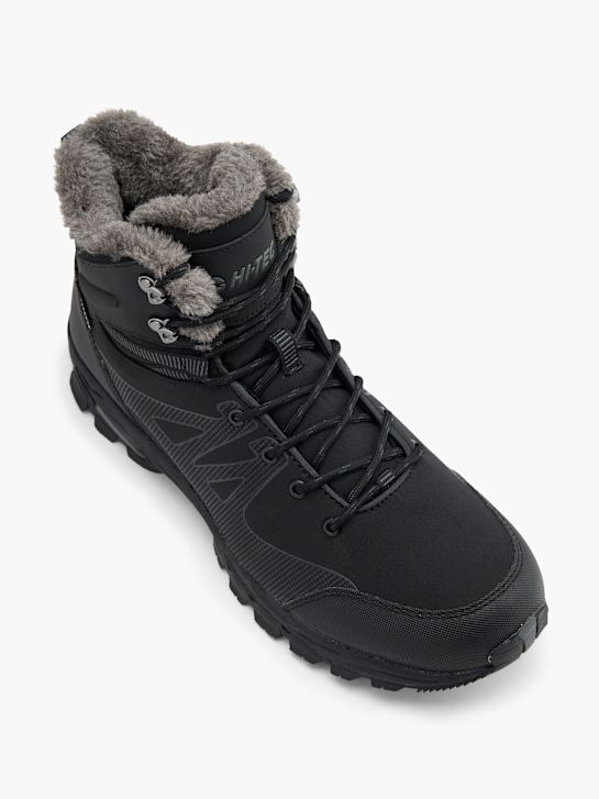 Hi-Tec Trekking-Schuh Schwarz 80477 2