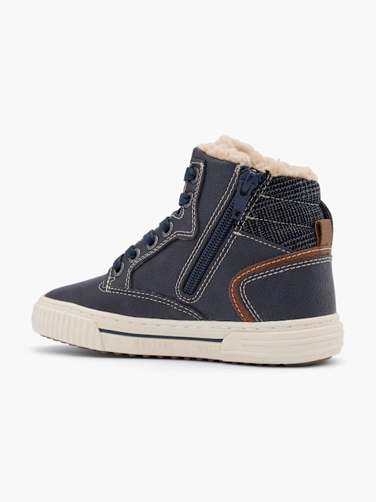 Mustang Visoke superge Modra 80478 3