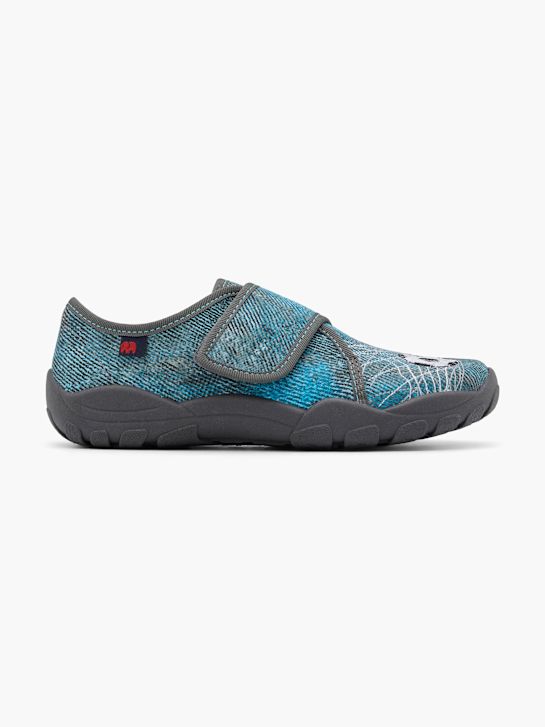 elefanten Chaussons Bleu 80514 1