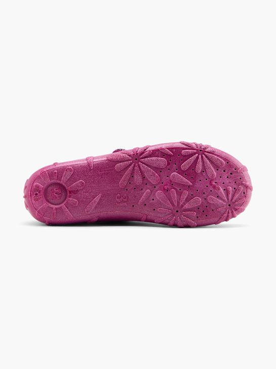 elefanten Chaussons Rose 80511 4