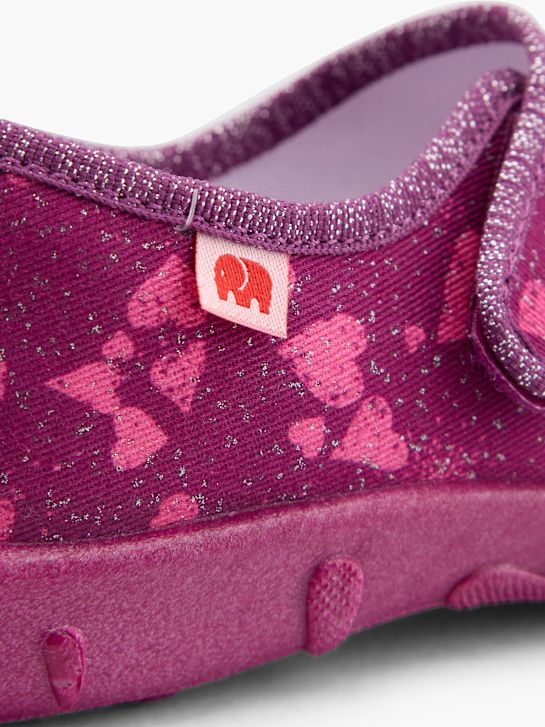 elefanten Chaussons Rose 80511 5