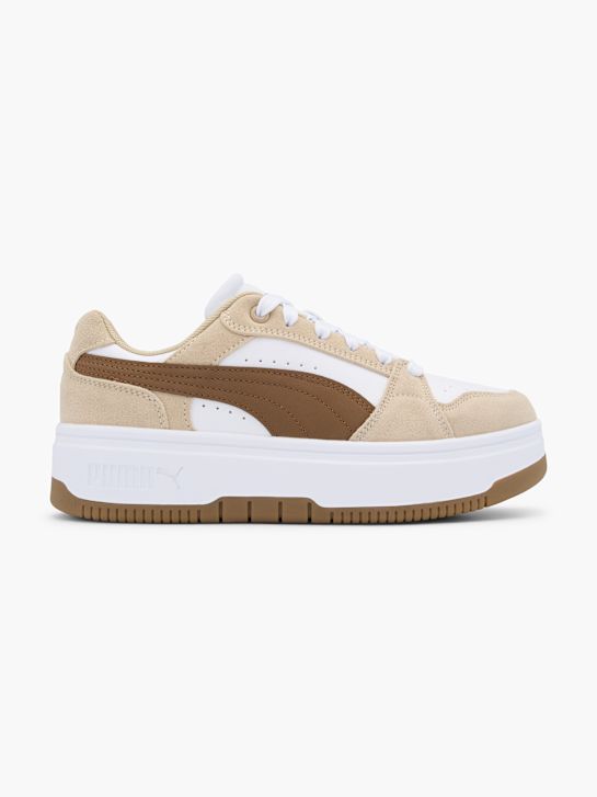 PUMA Baskets Beige 80486 1
