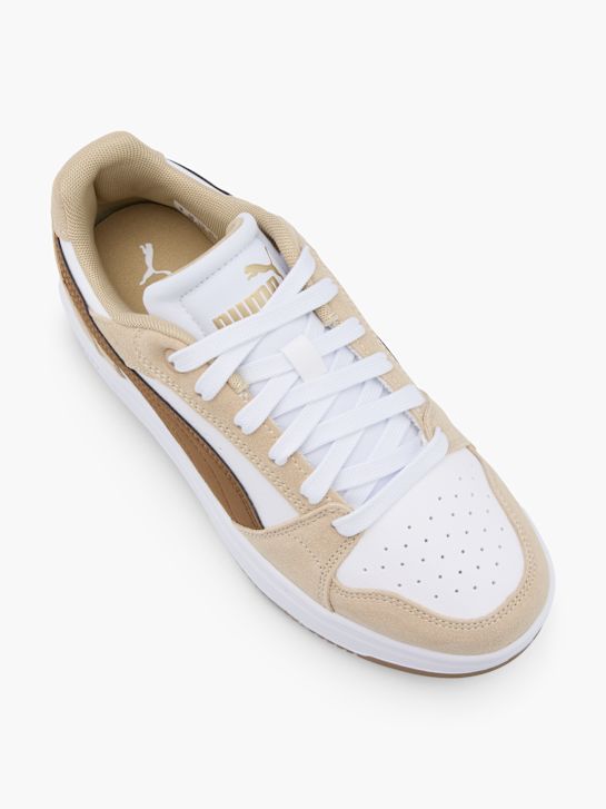 PUMA Baskets Beige 80486 2
