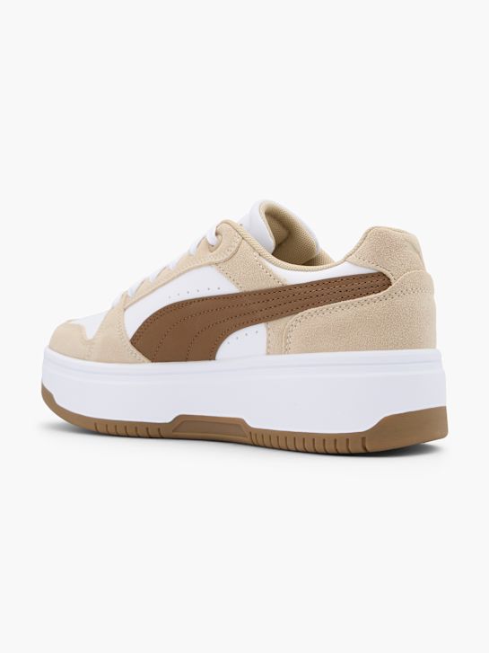 PUMA Tenisky Béžová 80486 3