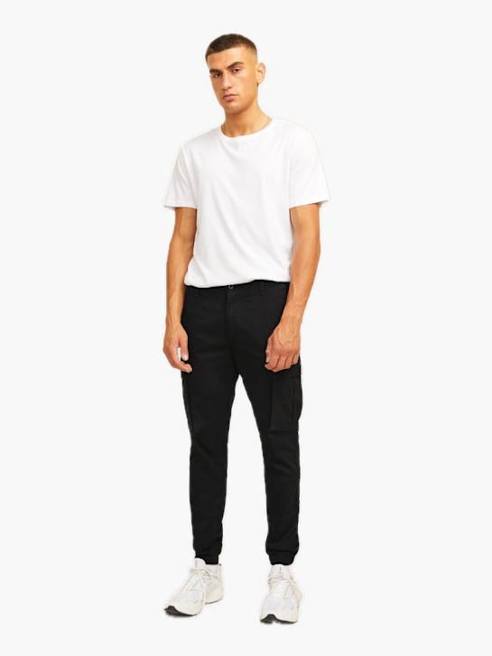 JJ Rebel Jeans Schwarz 80487 2