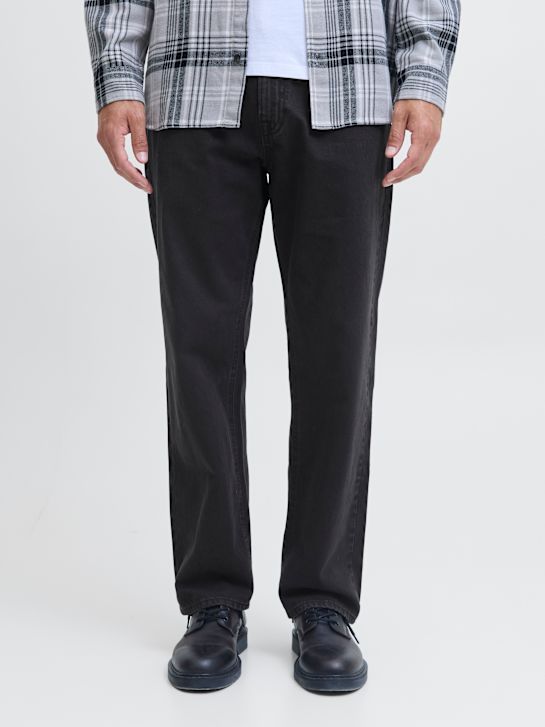 JJ Rebel Jeans noir 80487 2