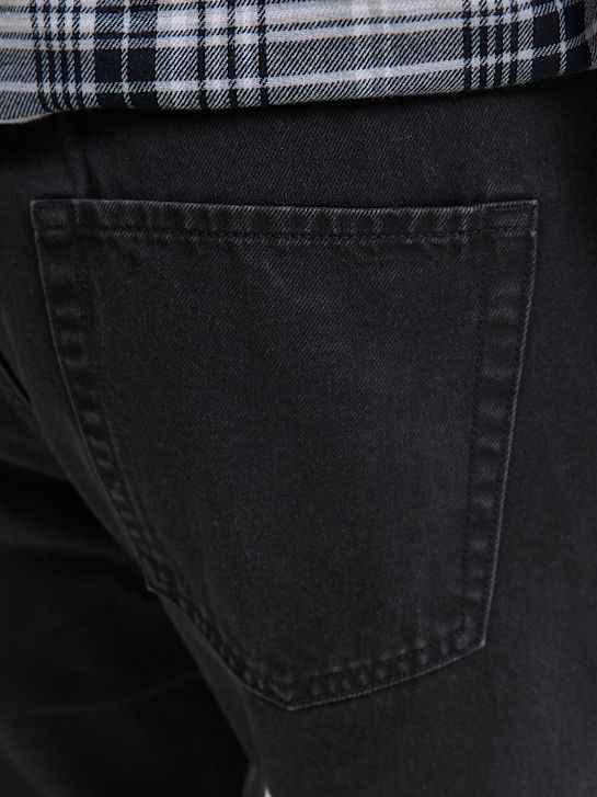 JJ Rebel Jeans noir 80487 4