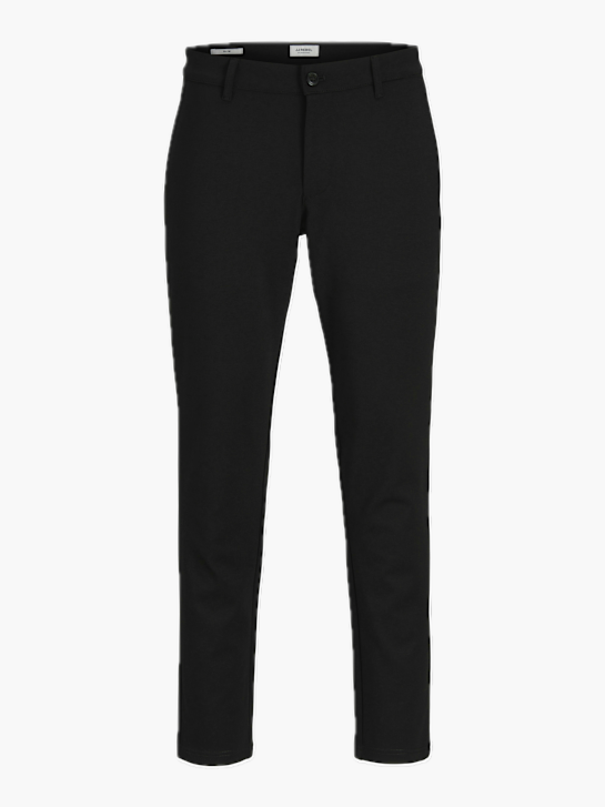 JJ Rebel Stoffhose Schwarz 80493 1