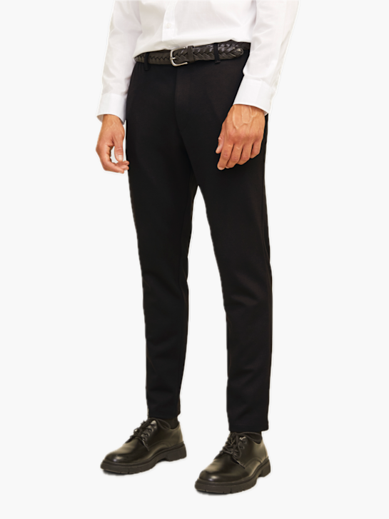 JJ Rebel Stoffhose Schwarz 80493 3