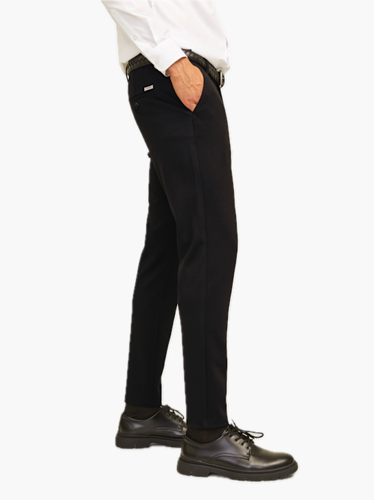 JJ Rebel Stoffhose Schwarz 80493 4