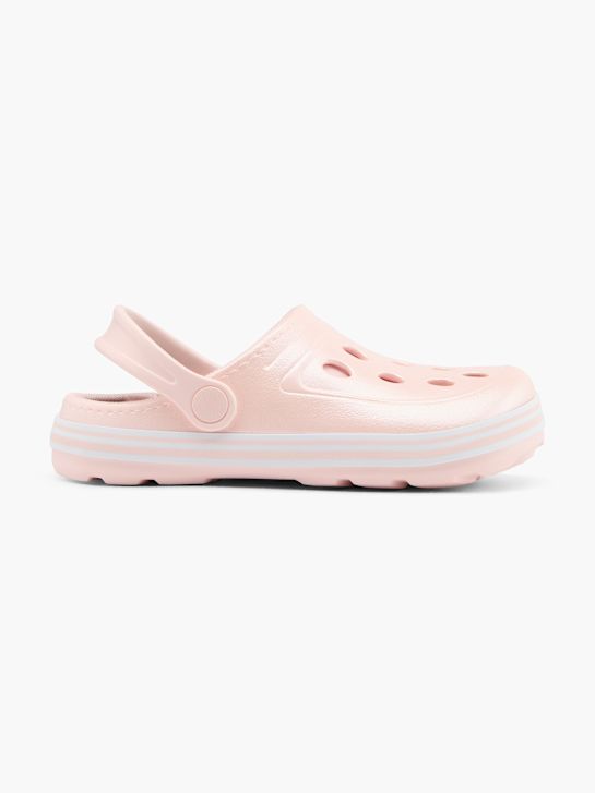 Graceland Clog Pink 80502 1