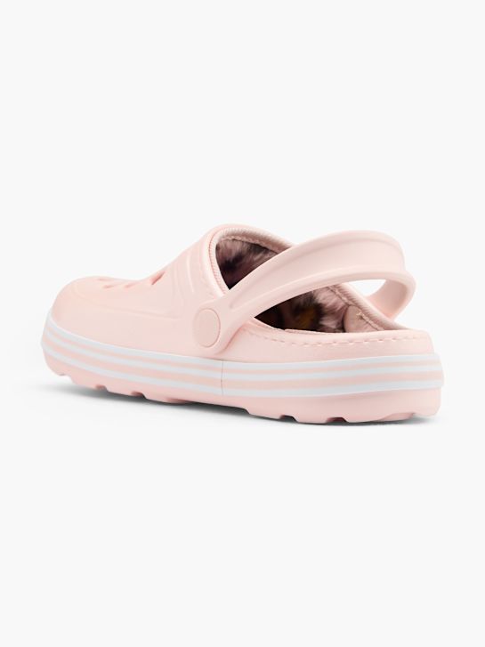 Graceland Clog Pink 80502 3