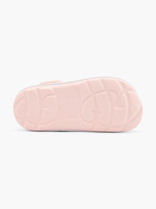 Graceland Clog Pink 80502 4