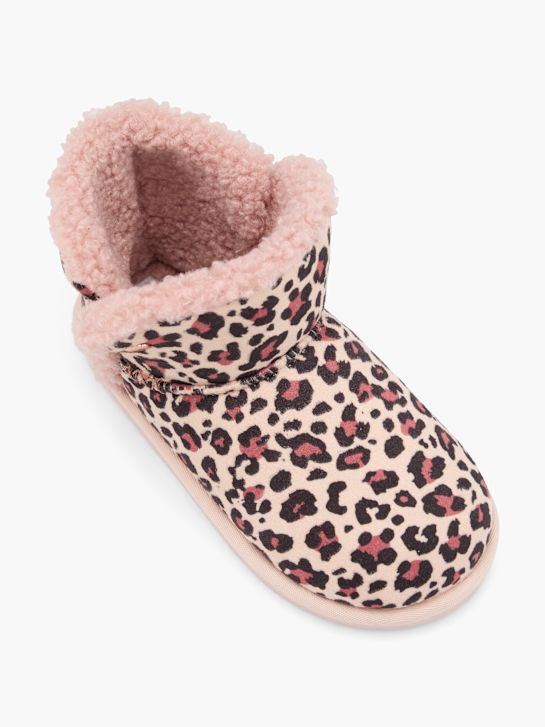 ESPRIT Hausschuh Pink 80497 2