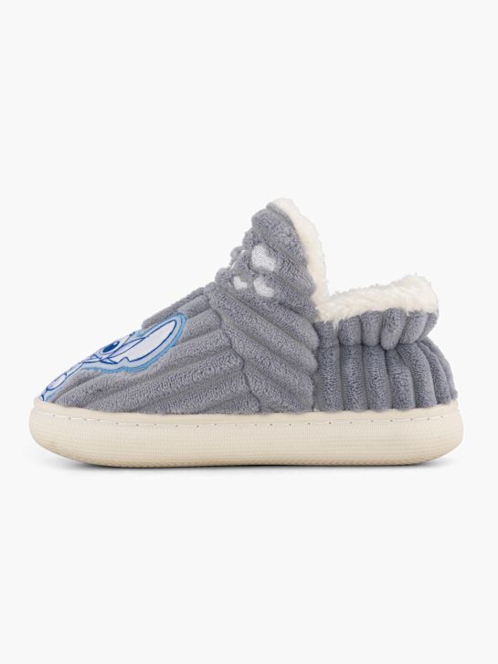 Lilo & Stitch Kapcie zakryte Szary 80498 2