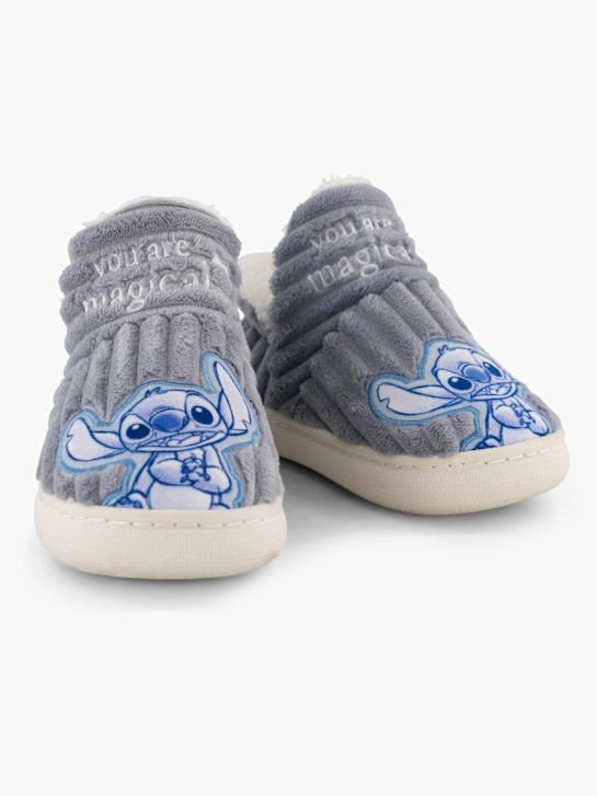Lilo & Stitch Zapatillas de casa cerradas Gris 80498 5