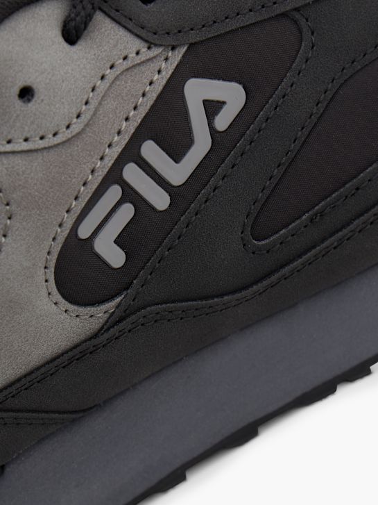 FILA Baskets Noir 80500 5