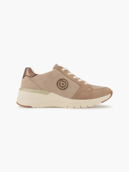 bugatti Sneaker bézs 80523 1