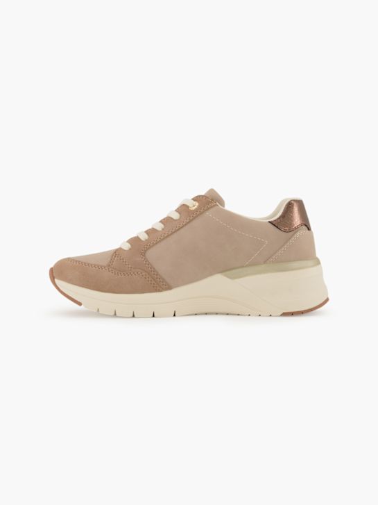 bugatti Sneaker Beige 80523 2