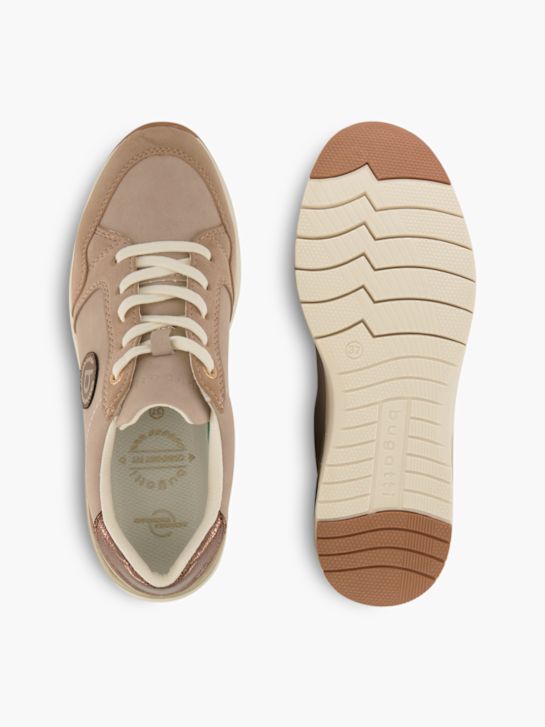 bugatti Sneaker Beige 80523 3
