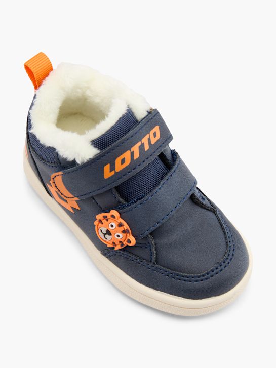 Lotto Baskets montantes Bleu 80567 2