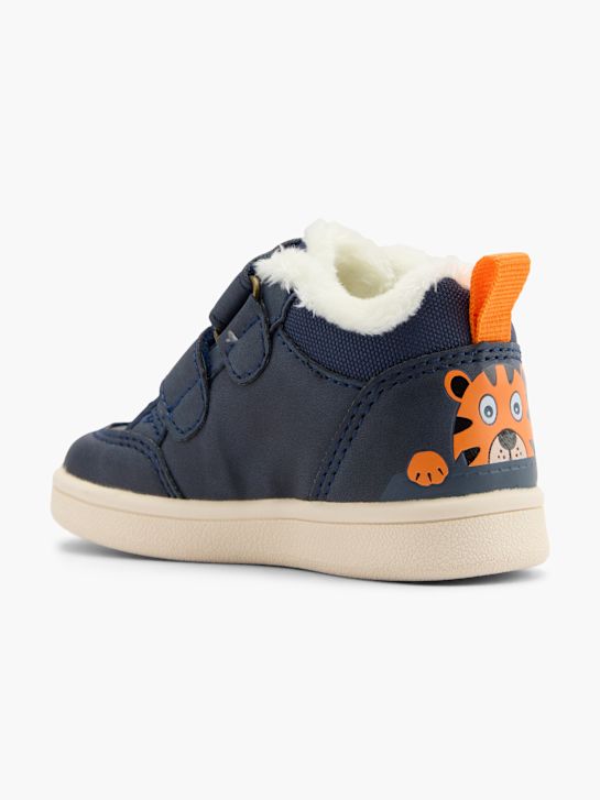 Lotto Hoher Sneaker Blau 80567 3