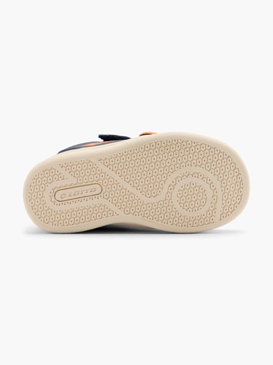 Lotto Hoher Sneaker Blau 80567 4