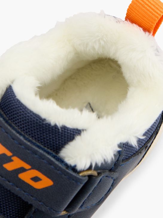 Lotto Hoher Sneaker Blau 80567 5