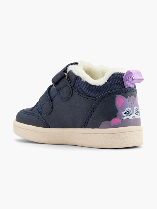 Lotto Baskets montantes Noir 80568 3