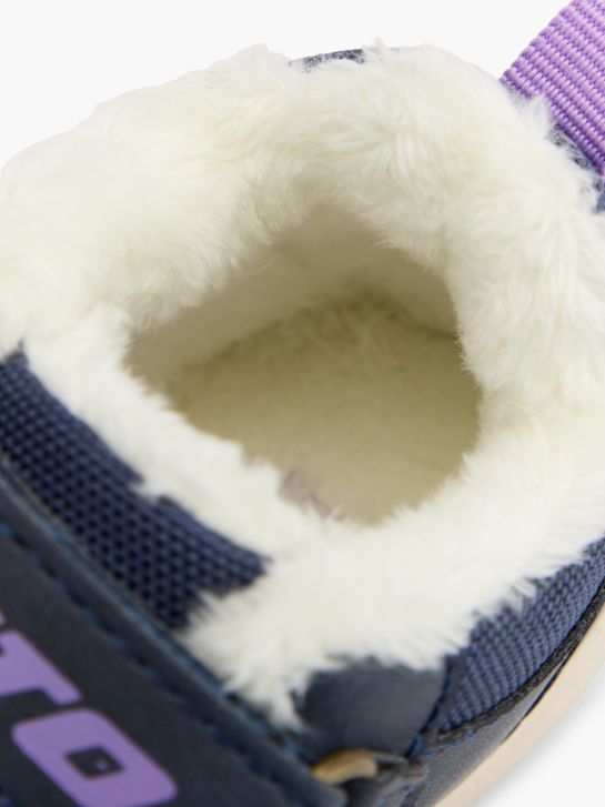 Lotto Hoher Sneaker Schwarz 80568 5