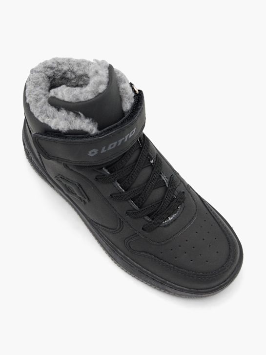 Lotto Baskets montantes Noir 80575 2