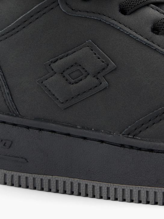 Lotto Baskets montantes Noir 80575 5