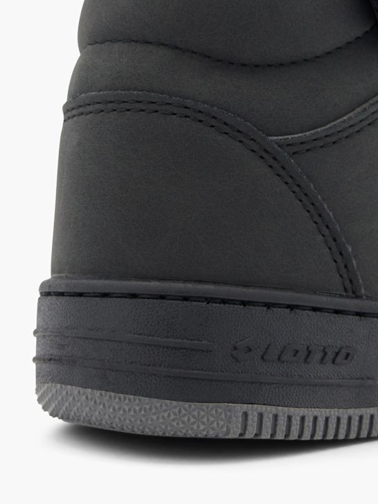 Lotto Baskets montantes Noir 80575 6