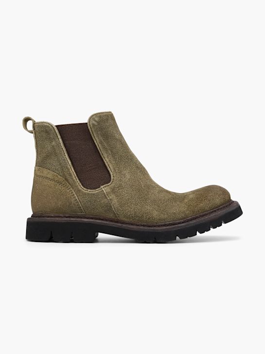 AM SHOE Chelsea obuv Hnedá 80570 1