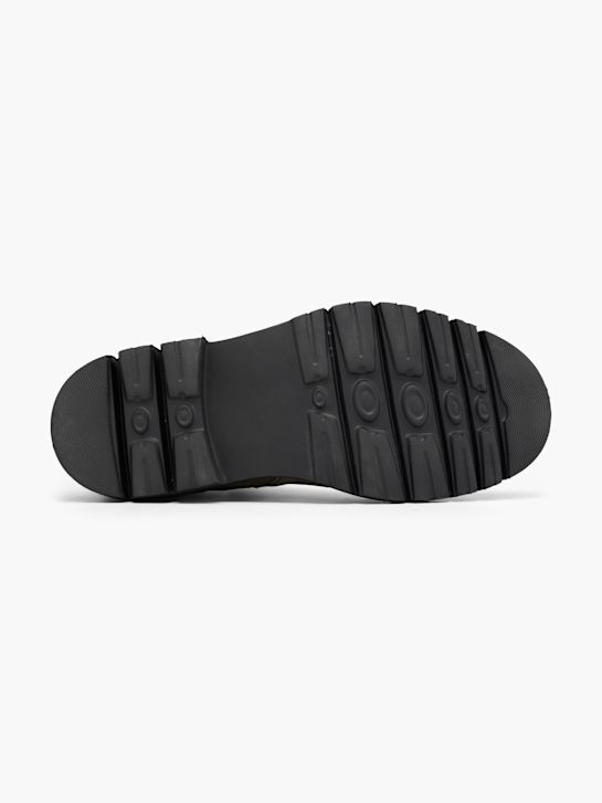 AM SHOE Sztyblety Brązowy 80570 4