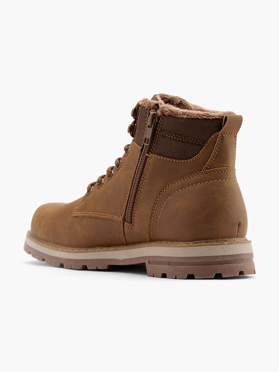 Highland Creek Schnürboots Braun 80573 3
