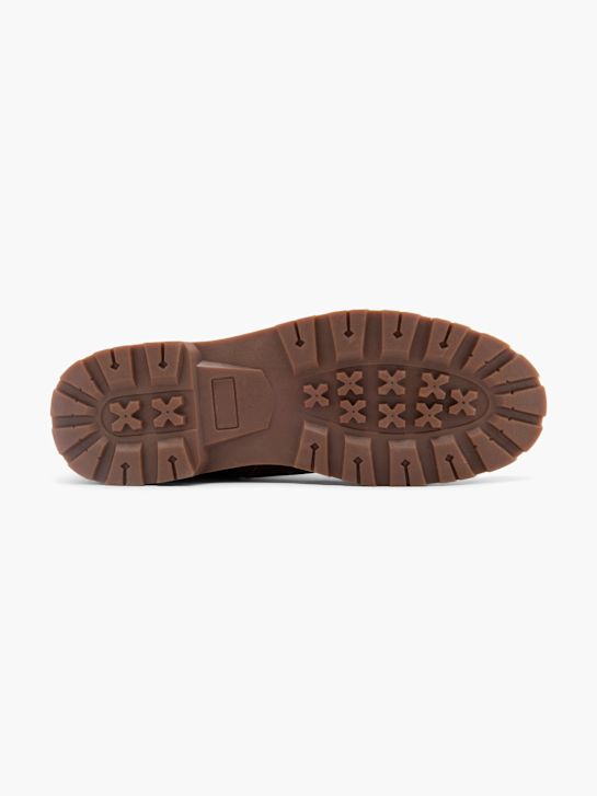 Highland Creek Stivale allacciato Marrone 80573 4