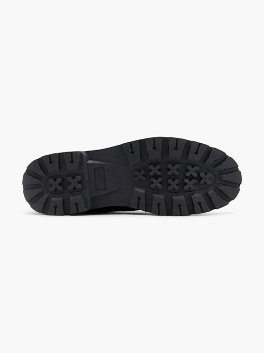 Highland Creek Stivale allacciato Nero 80572 4