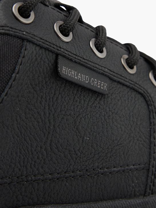 Highland Creek Bateliai Juoda 80571 5