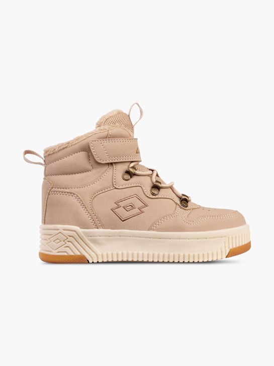 Lotto Schnürboots Beige 80610 1