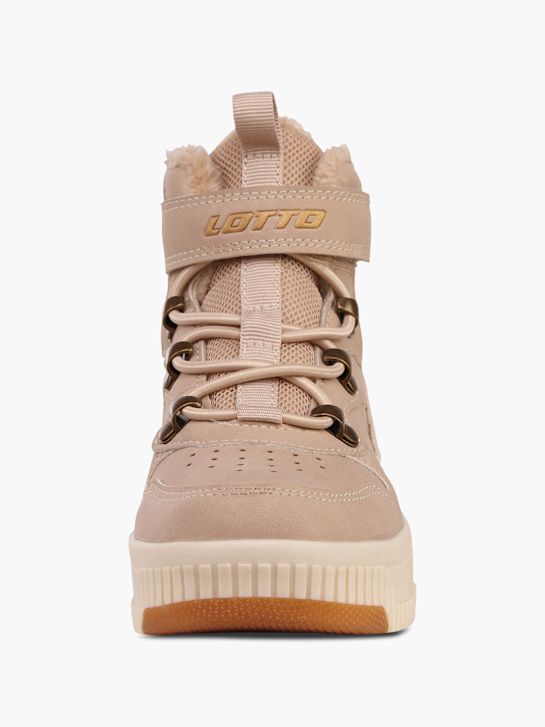 Lotto Bottes à lacets Beige 80610 2