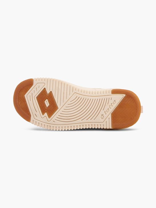 Lotto Schnürboots Beige 80610 4