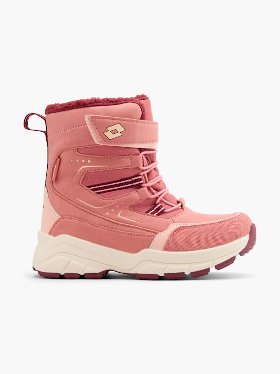 Lotto Boots d'hiver Rose 80614 1
