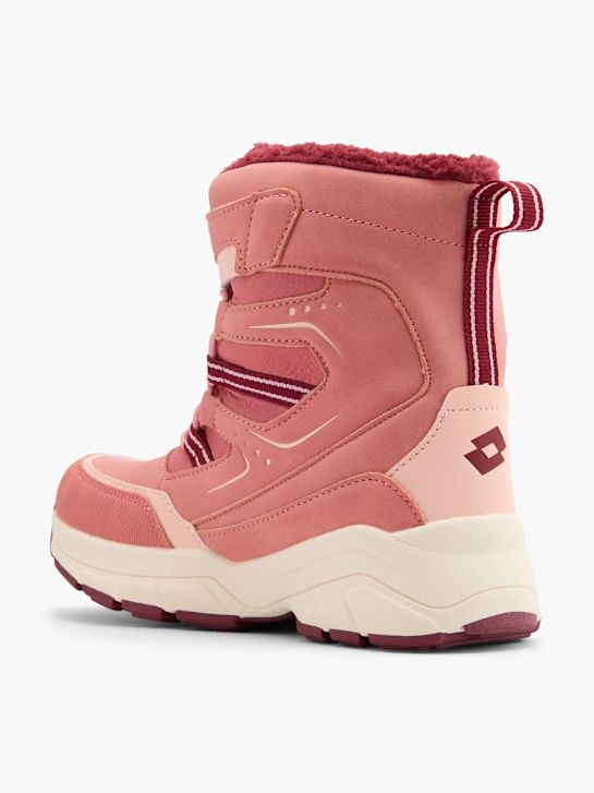 Lotto Winterboots Pink 80614 3