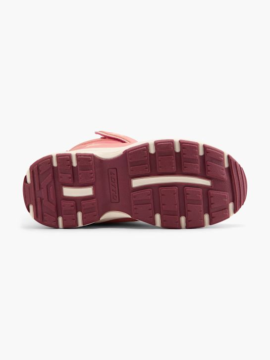 Lotto Boots d'hiver Rose 80614 4