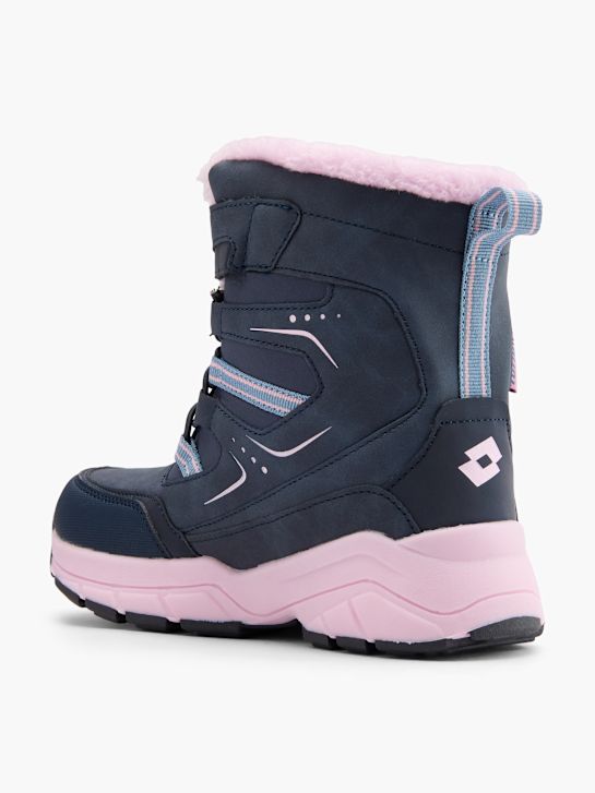 Lotto Winterboots Blau 80612 3